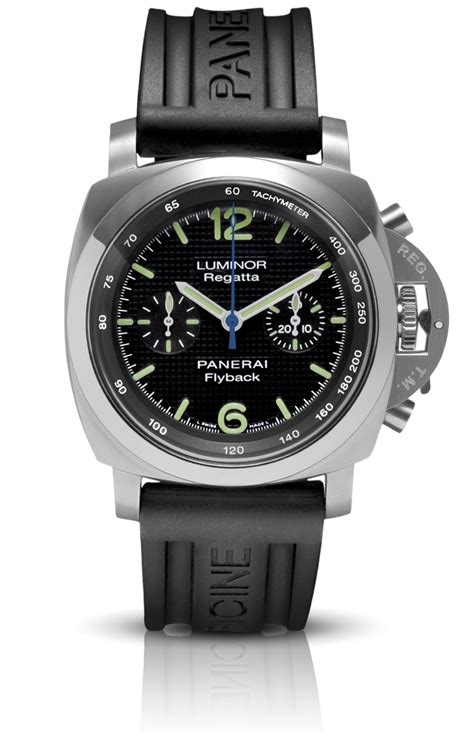 panerai luminor 1950 flyback regatta|panerai luminor 1950 regatta.